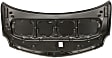 Factory Style Hood Steel Primed CAPA Certified
