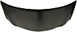 Factory Style Hood Steel Primed CAPA Certified