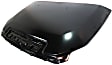 Hood, Steel, Primed, 6 Cyl., 4.0L Engine, CAPA Certified