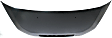 Hood, Steel, Primed, 6 Cyl., 4.0L Engine, CAPA Certified