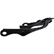 Passenger Side Hood Hinge, USA Built Vehicle