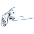 Driver Side Hood Hinge