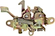 Hood Latch, 4 Cyl., 1.8L Engine