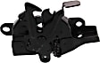 Hood Latch, 4 Cyl., 1.5L Engine