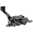 Hood Latch
