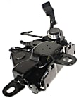 Hood Latch, 4 Cyl., 1.8L Engine, Without Keyless entry