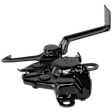 Hood Latch, 4 Cyl., 1.8L Engine, USA Built Vehicle