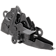 Hood Latch, 4 Cyl., 1.5L Engine