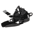 Hood Latch, 4 Cyl., 1.5L Engine