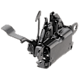 Hood Latch, Without Theft Deterrent
