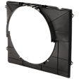 Fan Shroud, Fits Radiator Fan - 4cyl Engines, 4WD, w/Manual Trans.