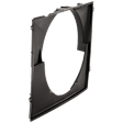 Fan Shroud, Fits Radiator Fan - 4cyl Engines, 4WD, w/Manual Trans.