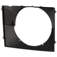 Fan Shroud, Fits Radiator Fan - 4cyl Engines, 4WD, w/Manual Trans.