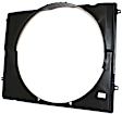Fan Shroud, 6 Cyl., 3.4L Engine, Fits Radiator Fan, Excludes PreRunner, 4WD, Manual Transmission