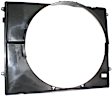 Fan Shroud, 6 Cyl., 3.4L Engine, Fits Radiator Fan, Excludes PreRunner, 4WD, Manual Transmission