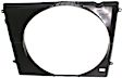 Fan Shroud, 6 Cyl., 3.4L Engine, Fits Radiator Fan, Excludes PreRunner, 4WD, Manual Transmission