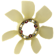 Radiator Fan Blade, 3.4L