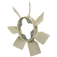 Radiator Fan Blade, 4cyl