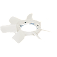 Fan Blade, Radiator Fan Blade