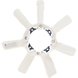 Fan Blade, Radiator Fan Blade