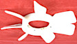 Fan Blade, Radiator Fan Blade