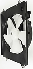 1994 Toyota Camry - Radiator Fan 4 Cyl 2.2L, Single fan