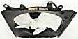 1994 Toyota Camry - Radiator Fan 4 Cyl 2.2L, Single fan