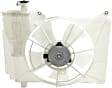 2005 Scion xA Base - Radiator Fan 4 Cyl 1.5L, Single fan