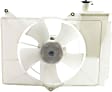 2005 Scion xA Base - Radiator Fan 4 Cyl 1.5L, Single fan