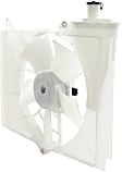 2005 Scion xA Base - Radiator Fan 4 Cyl 1.5L, Single fan