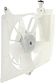 2005 Scion xA Base - Radiator Fan 4 Cyl 1.5L, Single fan
