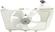 2005 Scion xA Base - Radiator Fan 4 Cyl 1.5L, Single fan