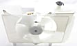 2005 Scion xA Base - Radiator Fan 4 Cyl 1.5L, Single fan