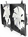 2008 Toyota Solara SLE - Radiator Fan 4 Cyl 2.4L, Dual fan
