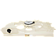 Radiator Fan - With Reservoir, 4 Cyl., 1.8L Engine