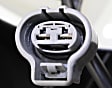 2005 Toyota Sienna LE - Radiator Fan 6 Cyl 3.3L, For Models Without Towing Package, Dual fan
