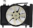OE Replacement Radiator Fan, 1.5L, 4Cyl, Single fan