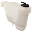 Coolant Reservoir, 4 Cyl., 2.2L Engine, Expansion Tank, With Cap