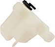 Coolant Reservoir, 4 Cyl., 2.2L Engine, Expansion Tank, With Cap