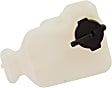 Coolant Reservoir, 4 Cyl., 2.2L Engine, Expansion Tank, With Cap