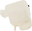 Coolant Reservoir, 4 Cyl., 2.2L Engine, Expansion Tank, With Cap