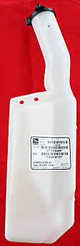 Coolant Reservoir, 4 Cyl., 1.8L Engine, with Cap