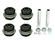 1097001 Front, Inner, Lower, Driver or Passenger Side Control Arm Bushing Lemfoerder OE Replacement, Kit