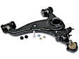 1994 Mercedes Benz E500 - Front, Passenger Side, Lower Control Arm, RWD, Lemfoerder OE Replacement