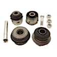 11011 01 Front, Driver or Passenger Side Control Arm Bushing, Sold Individually
