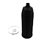 203-463-03-96 Steering Rack Boot Kit - Lemforder 2034630396