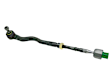 2166602 Tie Rod Assembly - Lemforder 32106777503