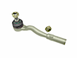 2546202 Front, Passenger Side, Outer Tie Rod End, Lemfoerder OE Replacement