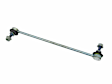 2552202 Front, Driver or Passenger Side Sway Bar Link, Lemfoerder OE Replacement