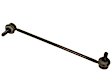 2588501 Front, Driver Side Sway Bar Link, Lemfoerder OE Replacement